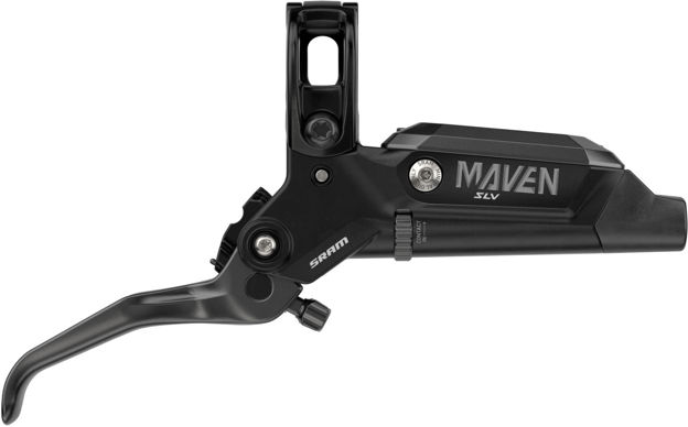 Picture of SRAM Maven Silver – 4-Piston Hydraulic Disc Brake Front